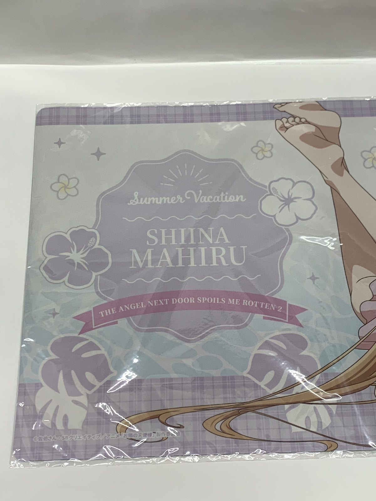 お隣の天使様 ラバーマット フィギュア/グッズ