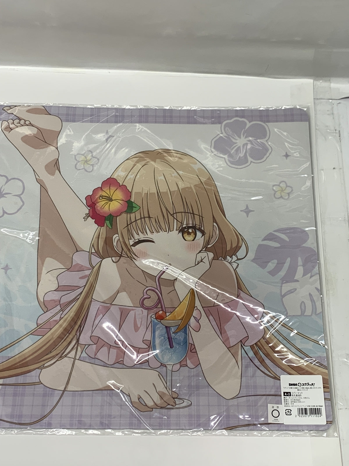 お隣の天使様 ラバーマット フィギュア/グッズ