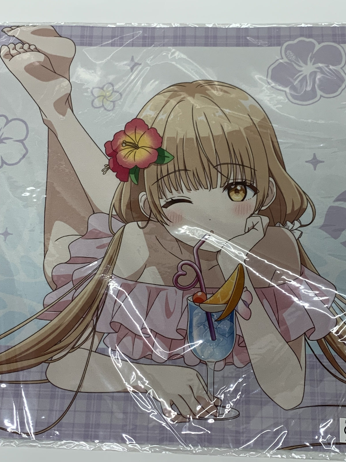 お隣の天使様 ラバーマット フィギュア/グッズ