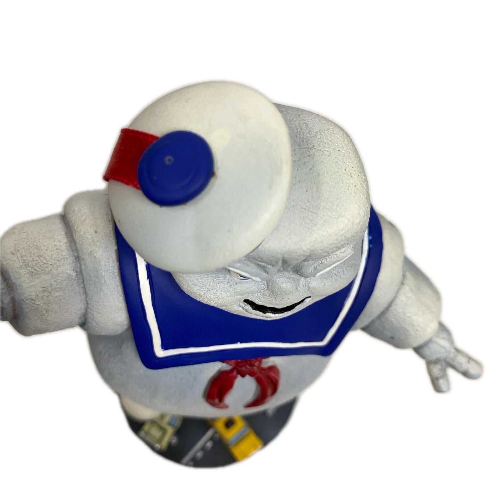 NECA ヘッドノッカー ゴーストバスターズ ステイパフ マシュマロマン フィギュア/グッズ