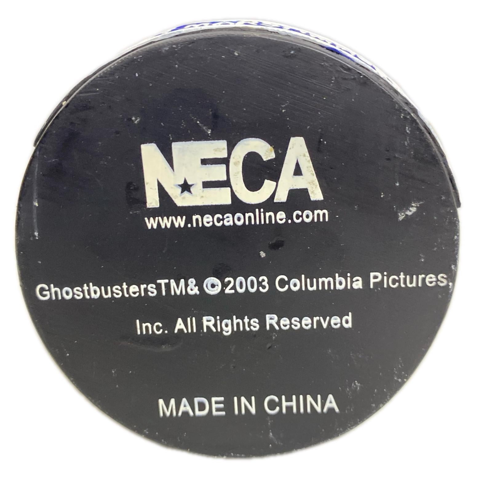 NECA ヘッドノッカー ゴーストバスターズ ステイパフ マシュマロマン フィギュア/グッズ