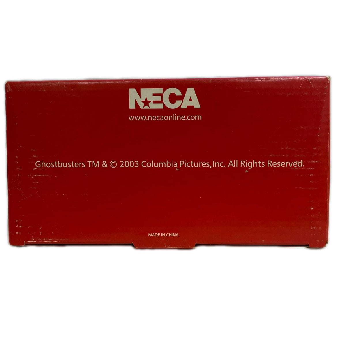 NECA ヘッドノッカー ゴーストバスターズ ステイパフ マシュマロマン フィギュア/グッズ