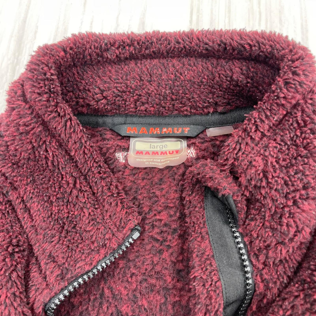 ジャケット ゴブリンジャケット (L) L ワインレッド