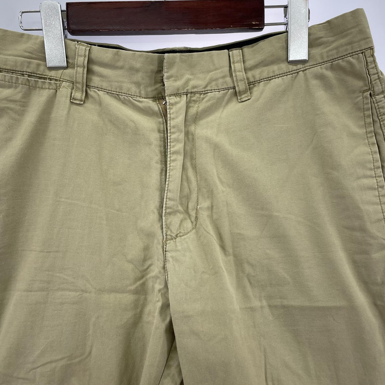 ショートパンツ OLD WORKGER カーキ 30 30 カーキ
