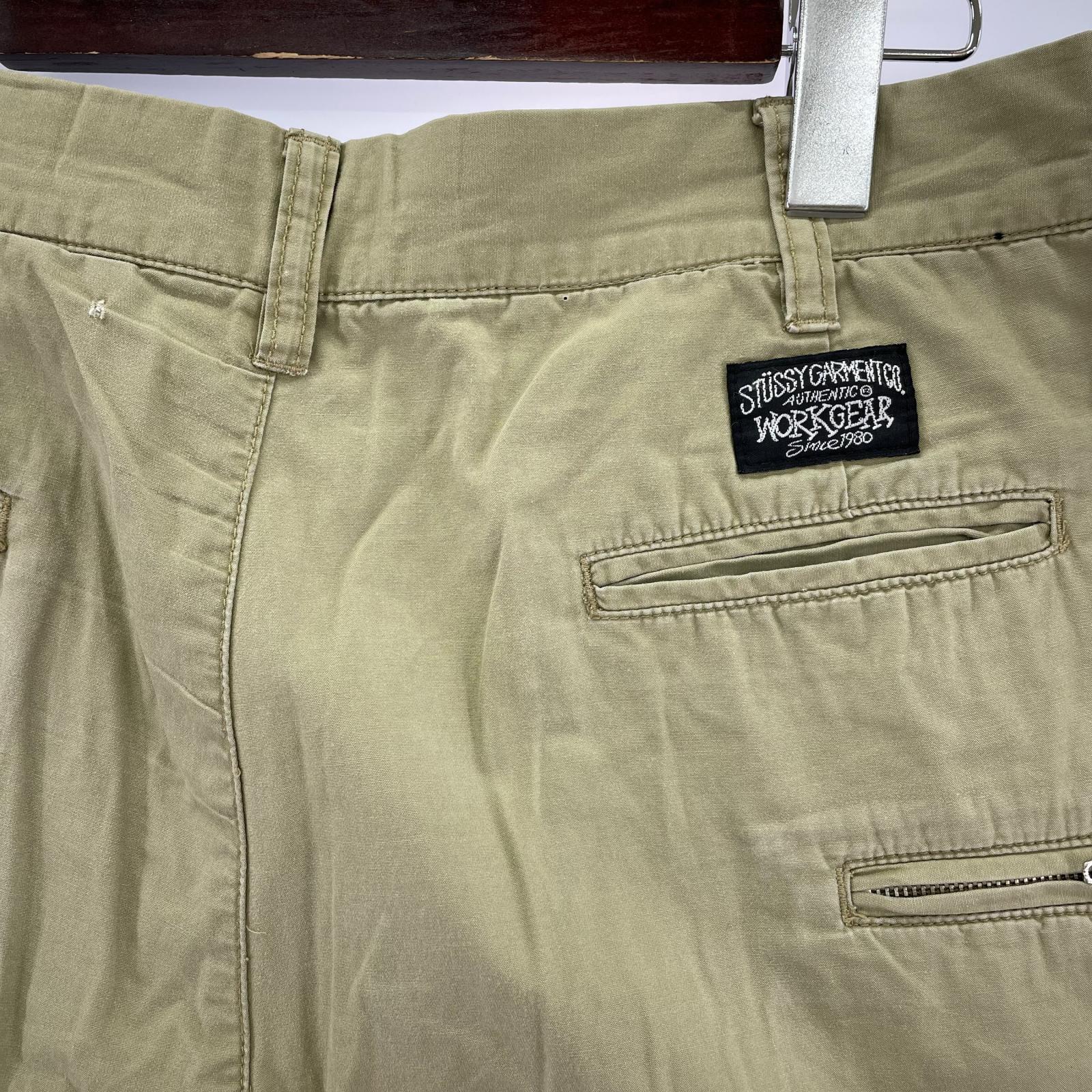 ショートパンツ OLD WORKGER カーキ 30 30 カーキ