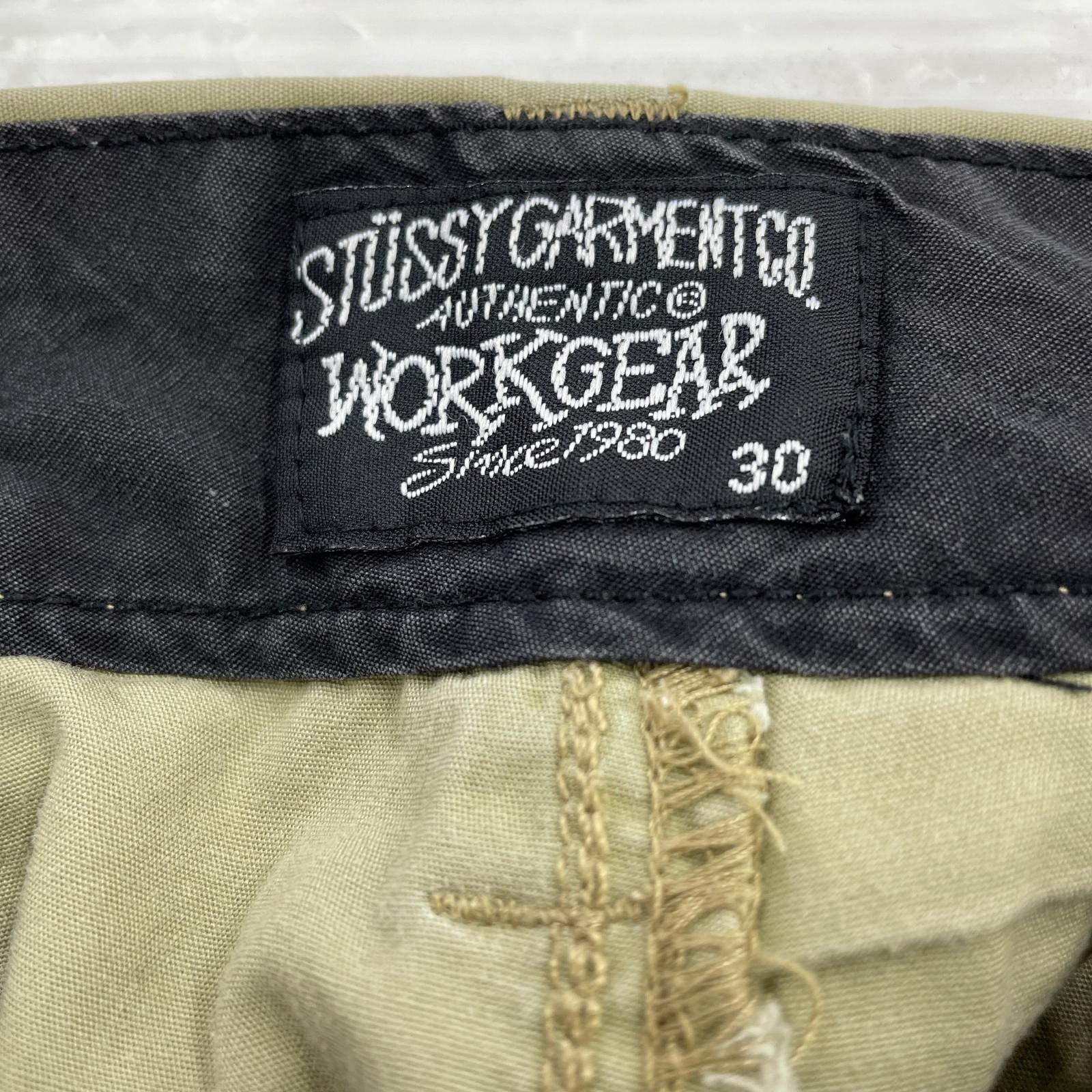 ショートパンツ OLD WORKGER カーキ 30 30 カーキ