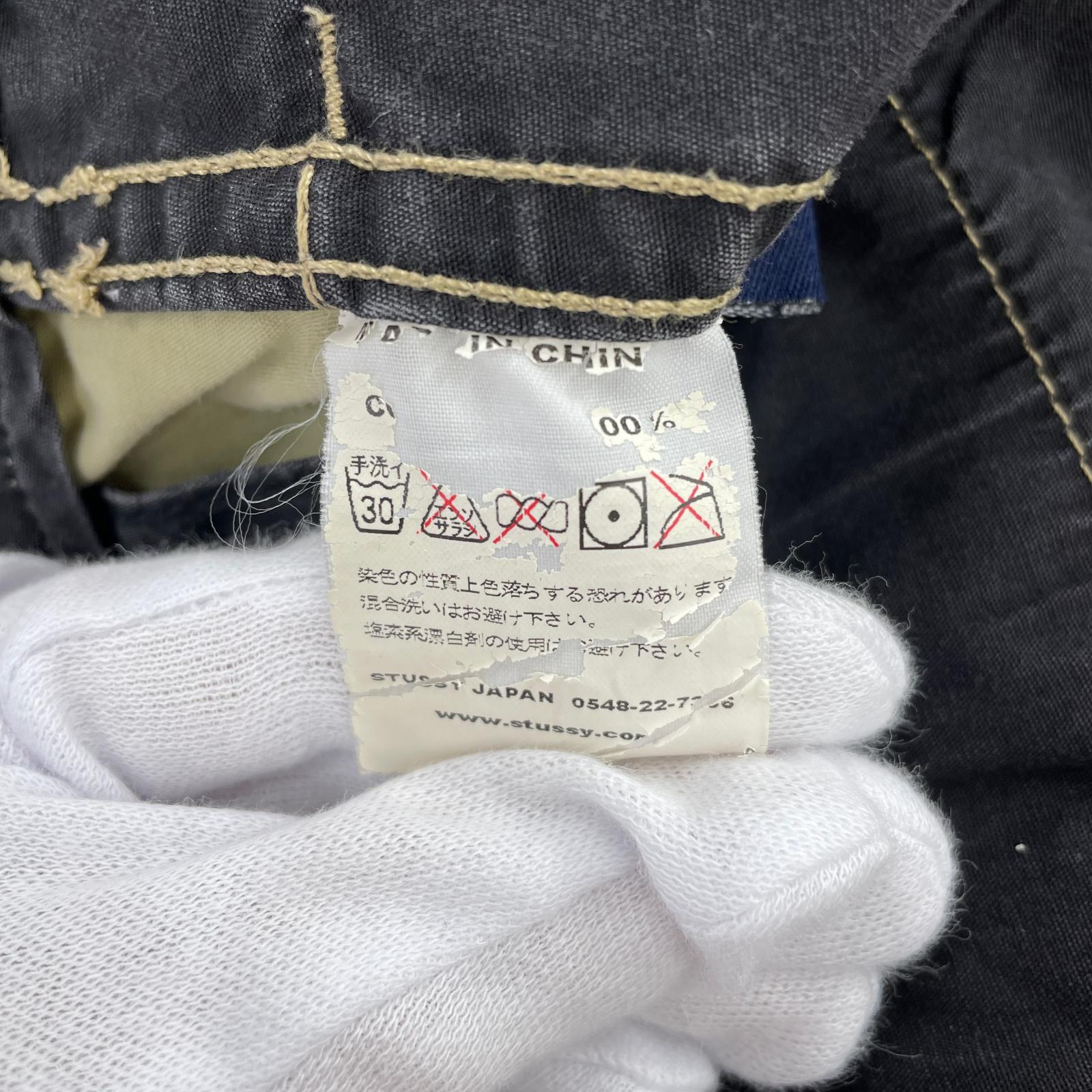 ショートパンツ OLD WORKGER カーキ 30 30 カーキ