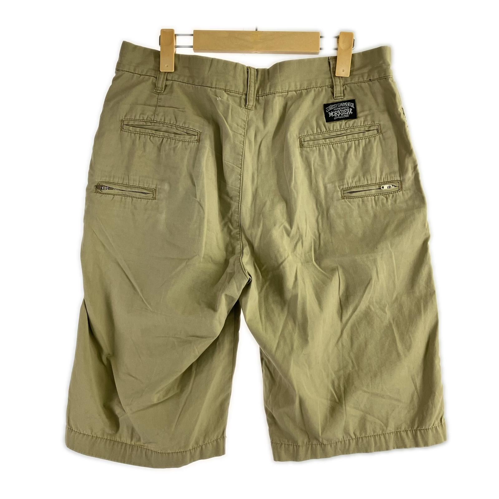 ショートパンツ OLD WORKGER カーキ 30 30 カーキ