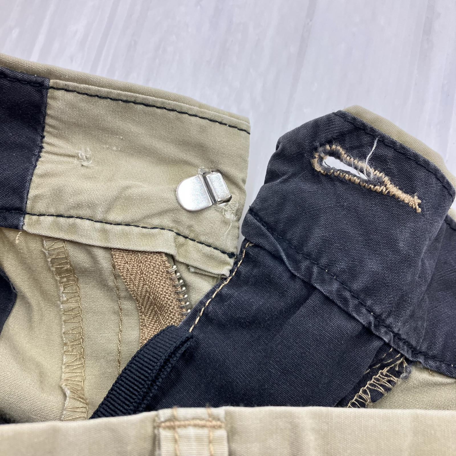ショートパンツ OLD WORKGER カーキ 30 30 カーキ