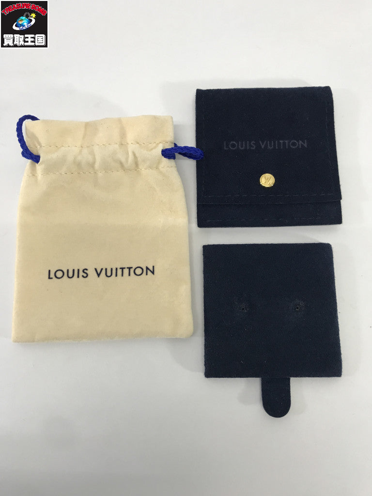 LV イディール ブロッサムLV Au750