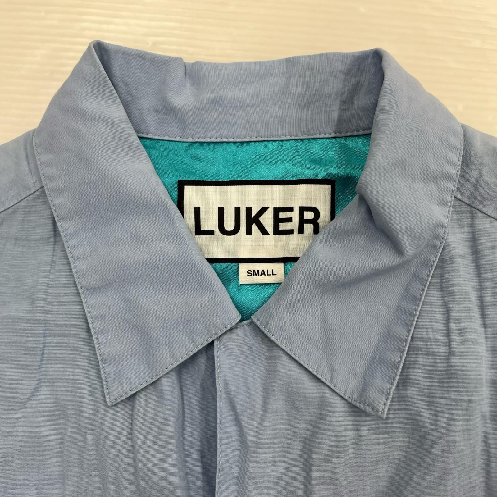 長袖シャツ LUKER BY NEIGHBORHOOD 長袖シャツ S