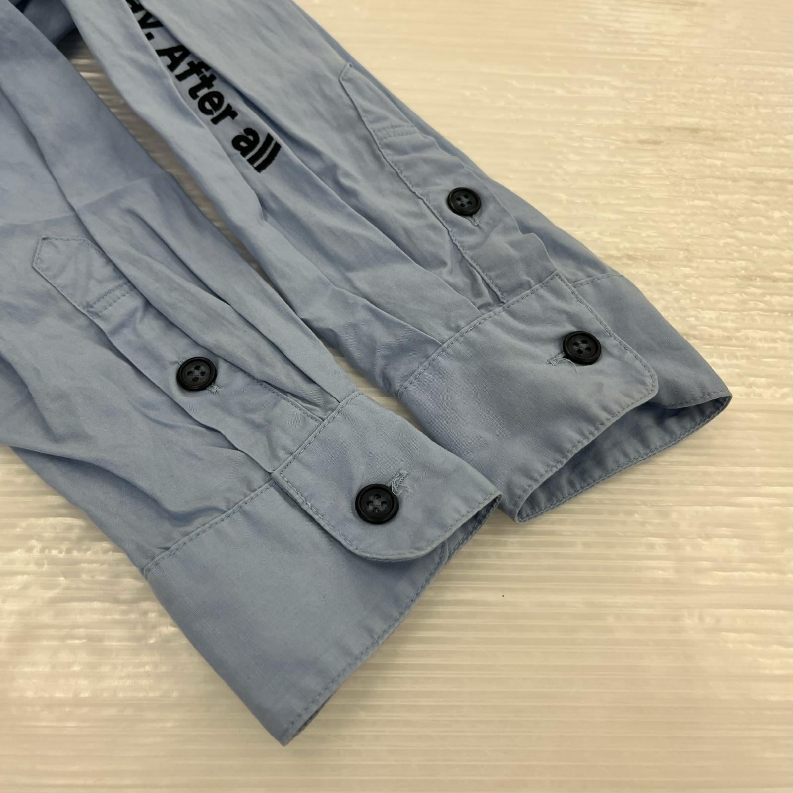 長袖シャツ LUKER BY NEIGHBORHOOD 長袖シャツ S