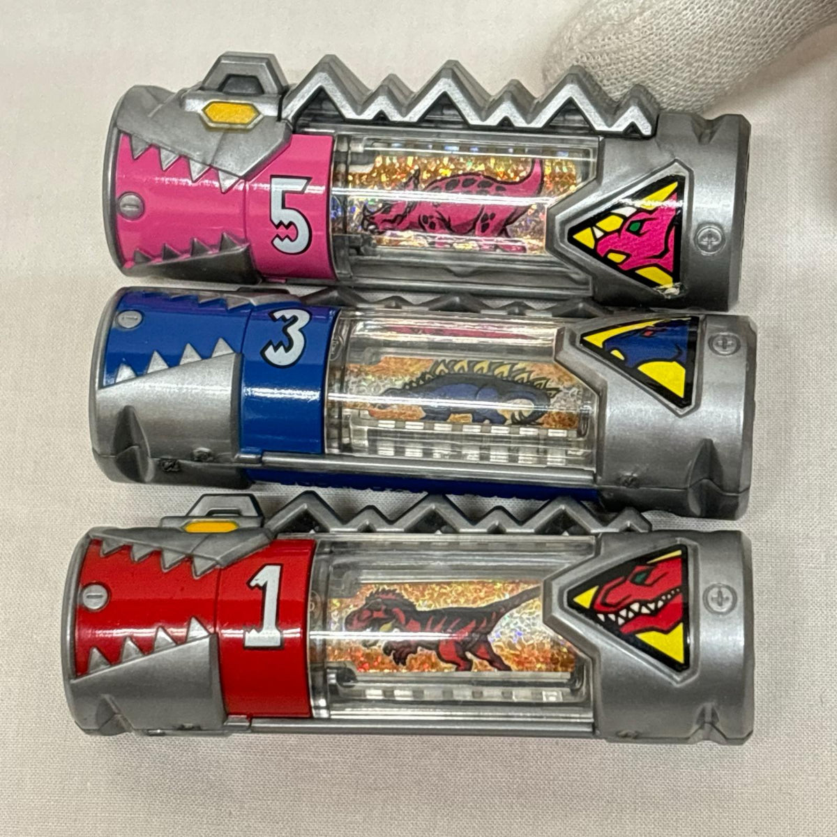 DXキョウリュウジン キョウリュウジャー バンダイ フィギュア/グッズ