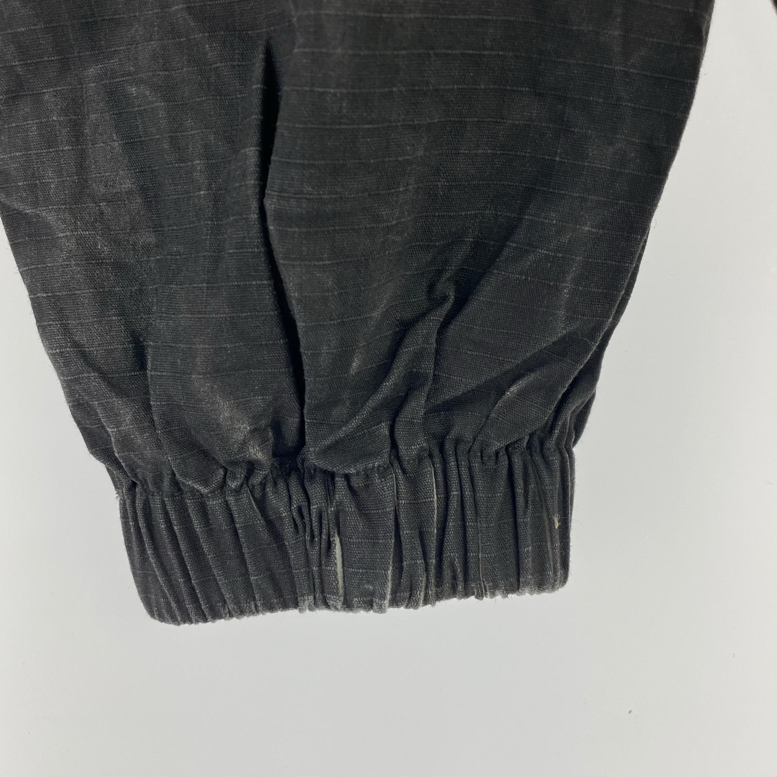 パーカー MERTRA/Hand Spray Pullover/BLK/M M ブラック