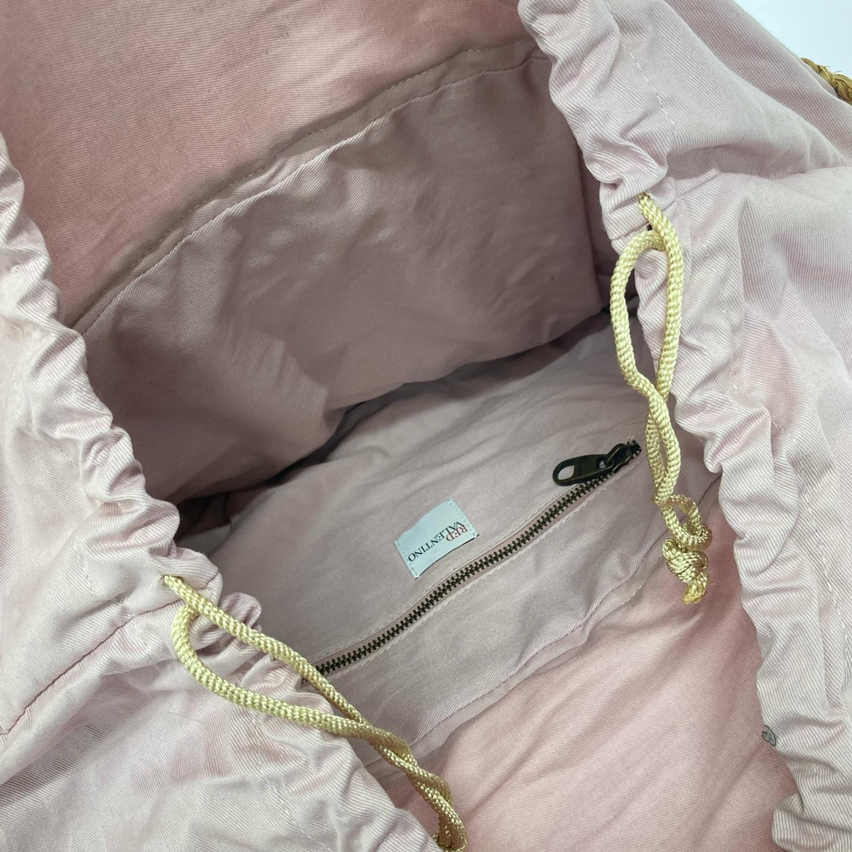 トートバッグ RED VALENTINO トートバッグ ブラウン