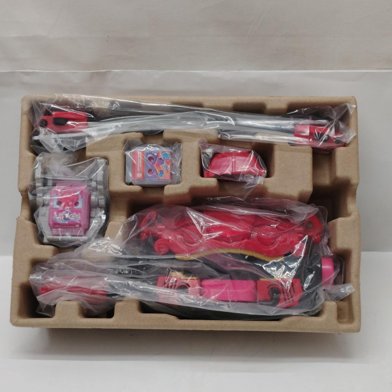 DX変身ベルトガヴ＆ゴチゾウホルダーセット 仮面ライダーガヴ バンダイ フィギュア/グッズ