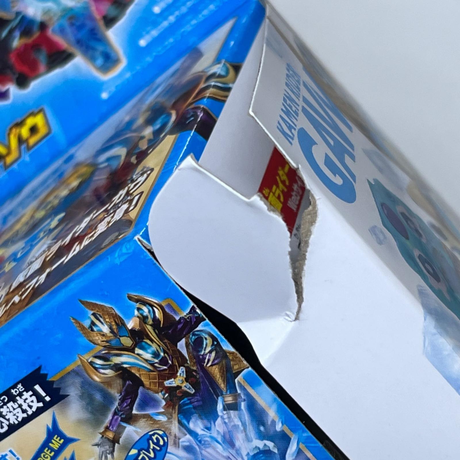 DXブリザードソルベエゴチゾウ 仮面ライダーガヴ バンダイ フィギュア/グッズ