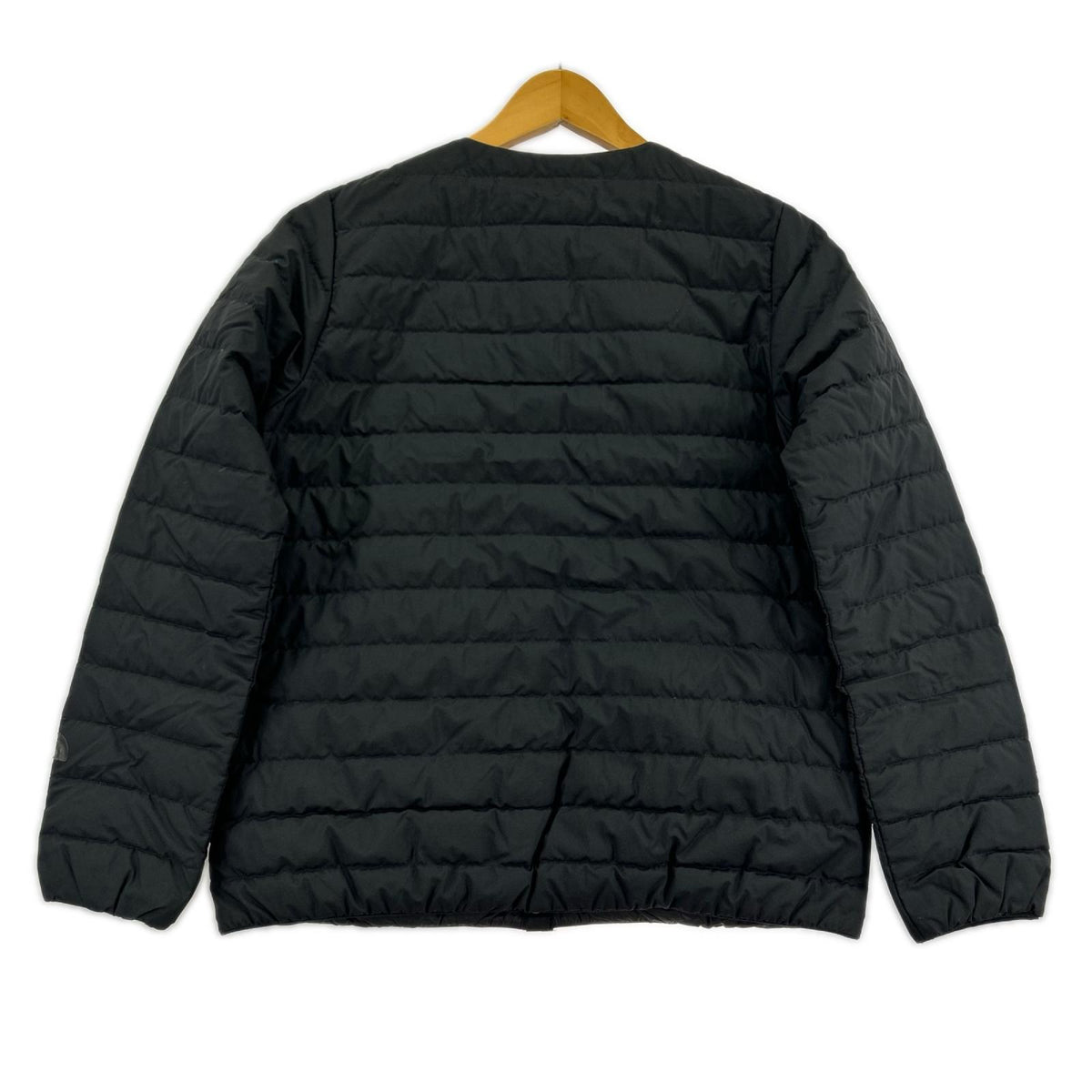 ダウンジャケット NDW91861　ZEPHER SHELL Cardigan（M) M ブラック