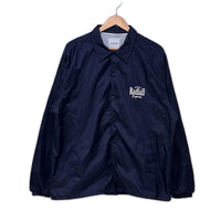 ジャケット コーチジャケット ORALE！(L) L ネイビー