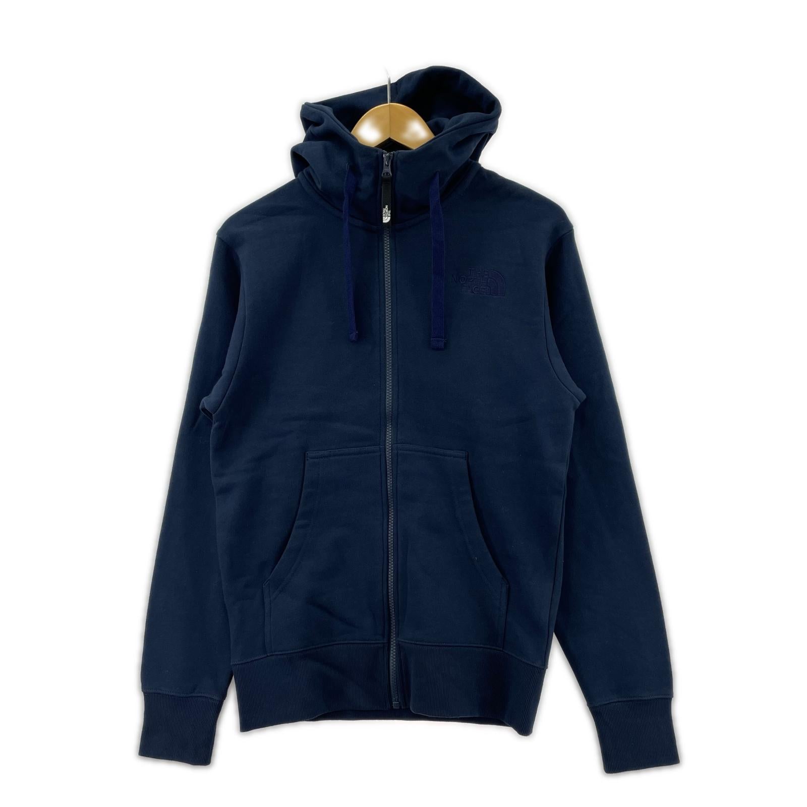 パーカー Rearview Full Zip Hoodie 紺 ネイビー
