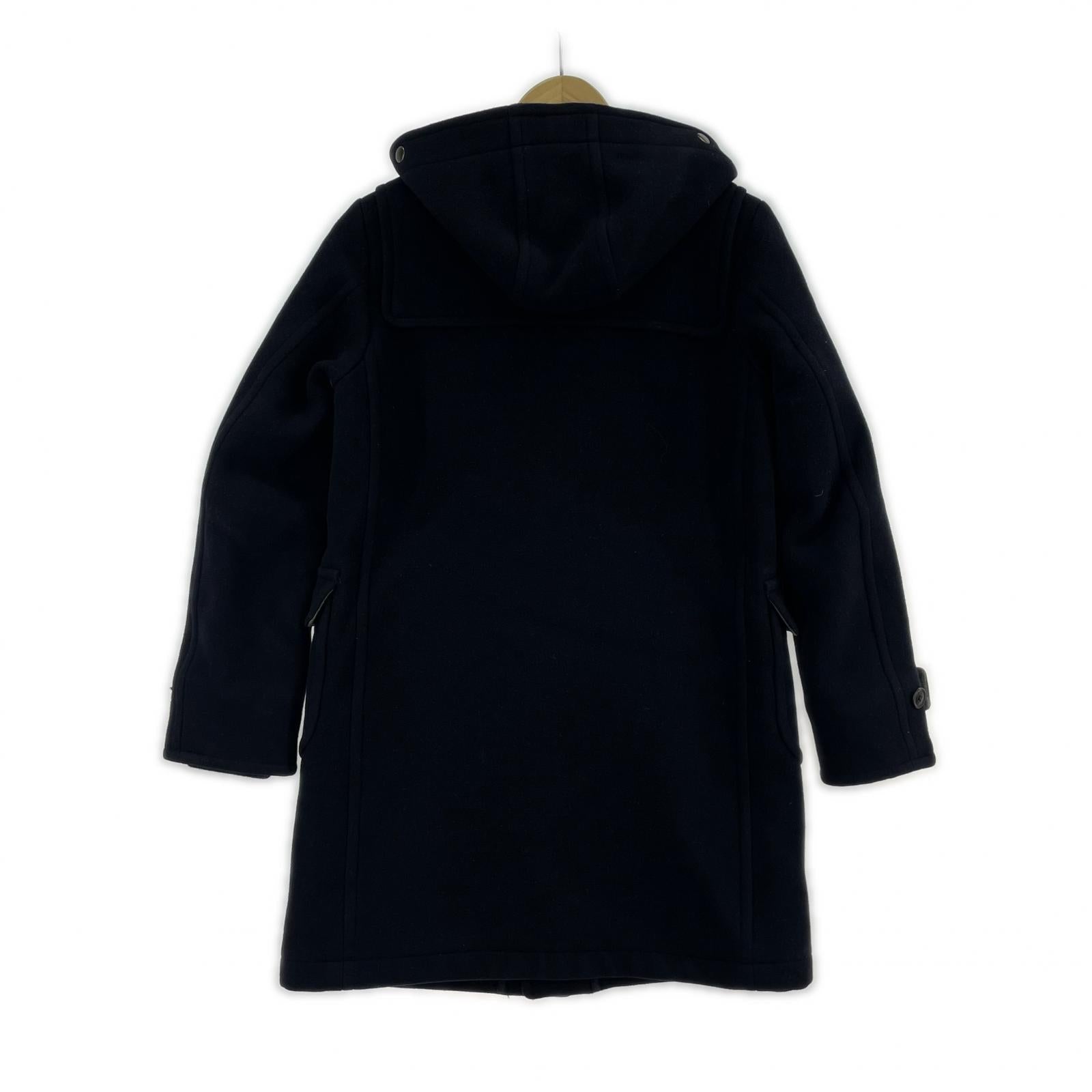 ジャケット メルトン ダッフルコート (38)NVY