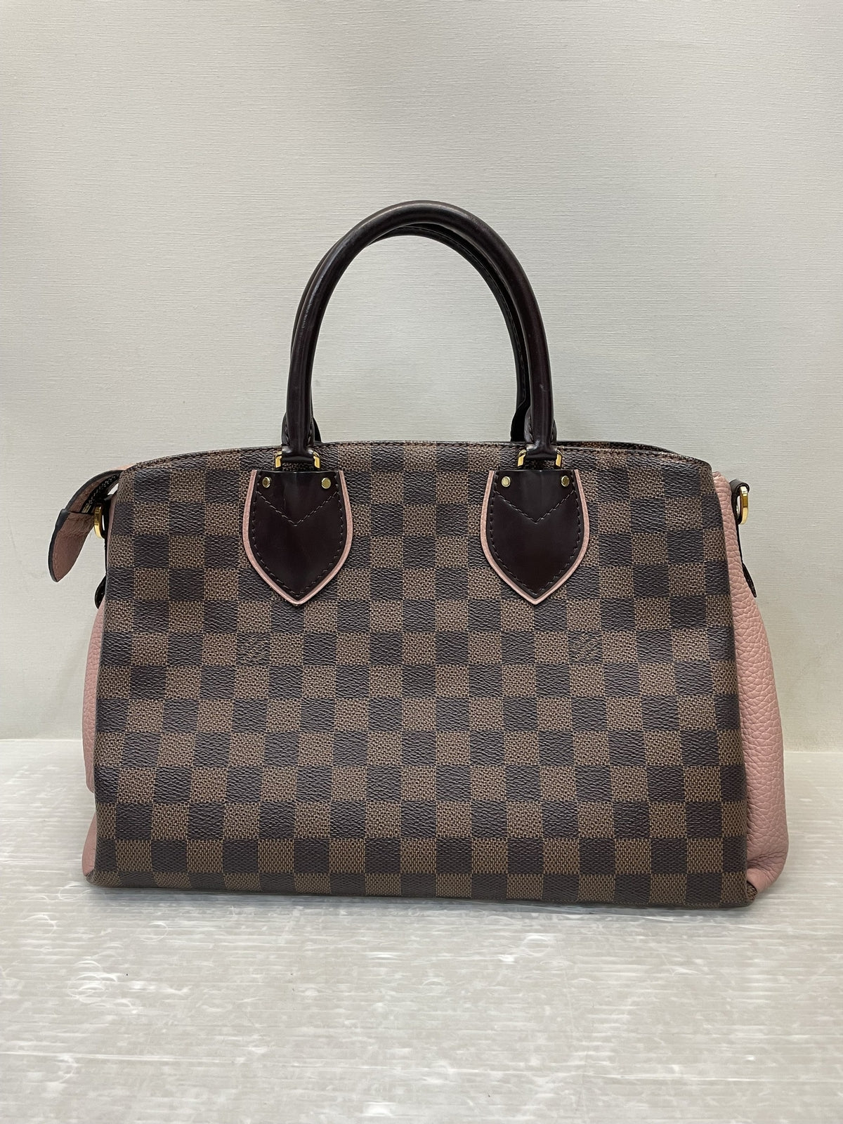 LOUIS VUITTON ダミエ ノルマンディ 2WAYバッグ マグノリア N41488