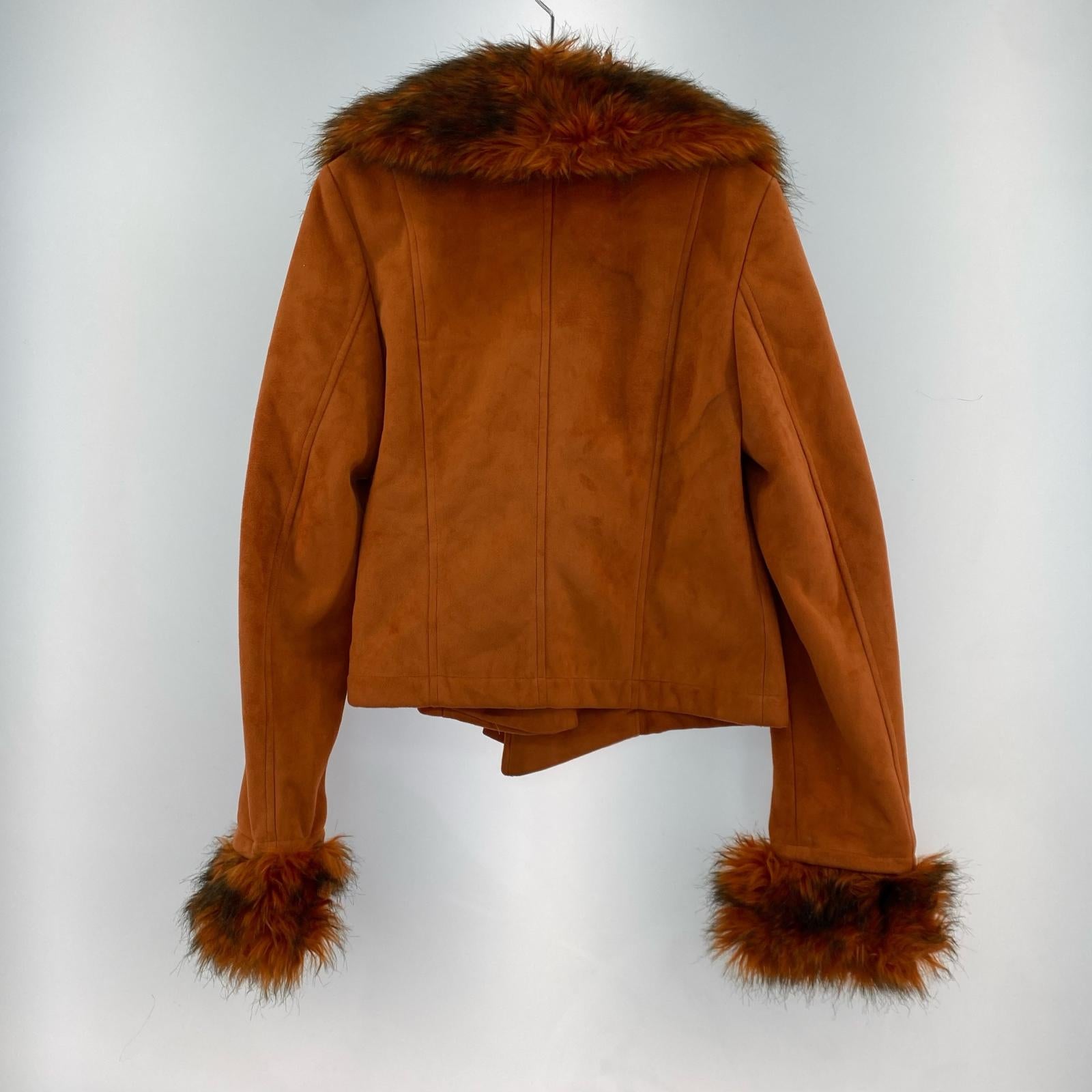ジャケット Fur ジャケット 38 ORN