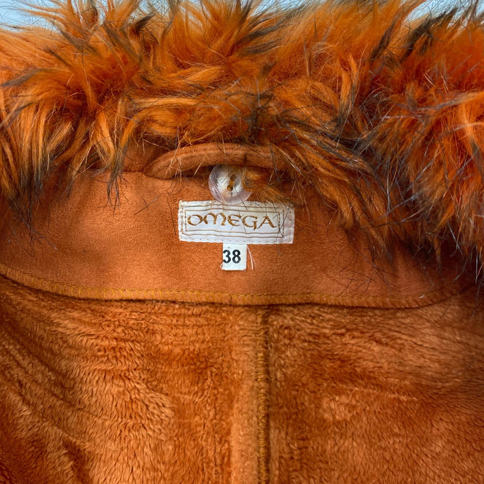 ジャケット Fur ジャケット 38 ORN