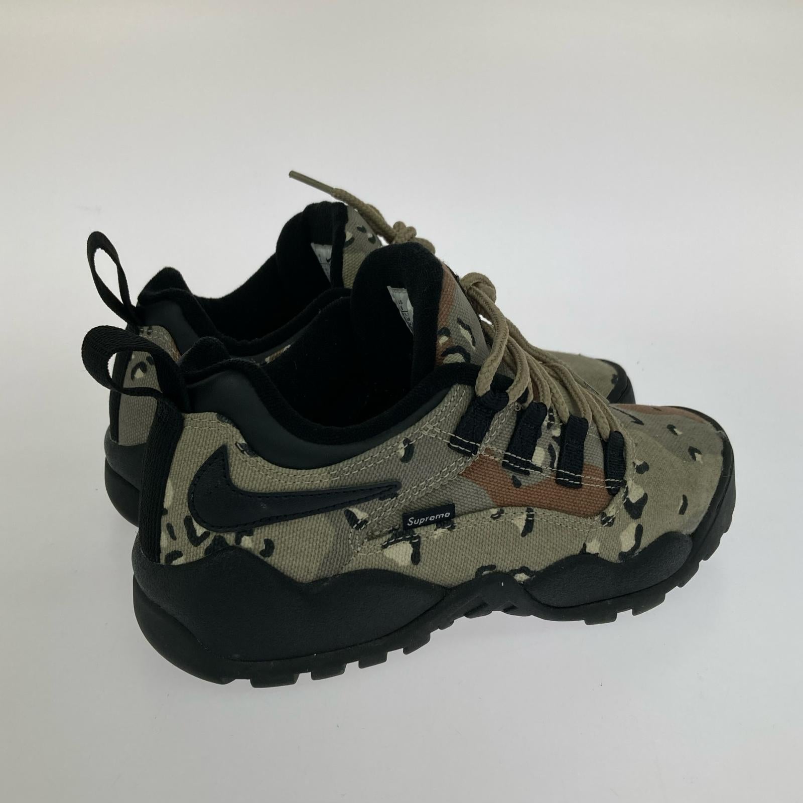 スニーカー 24SS/SUPREME DARWIN LOW DESERT CAMO 24cm (US6 UK5 1/2 EU38)