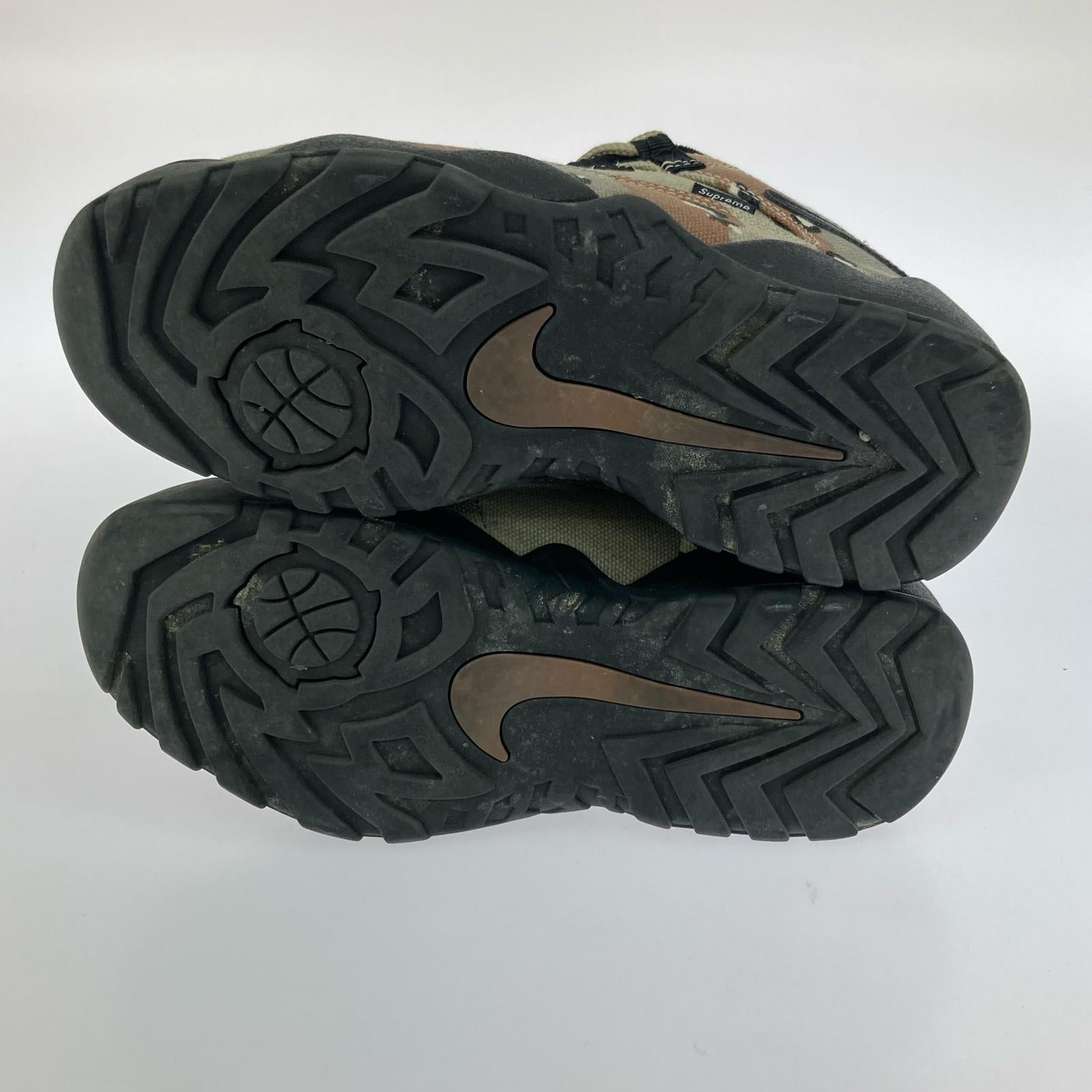 スニーカー 24SS/SUPREME DARWIN LOW DESERT CAMO 24cm (US6 UK5 1/2 EU38)