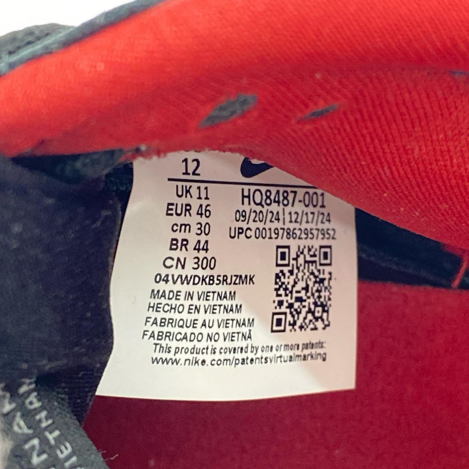 スニーカー Supreme × Nike SB Dunk Low 30cm 30cm (US12 UK11 1/2 EU50)