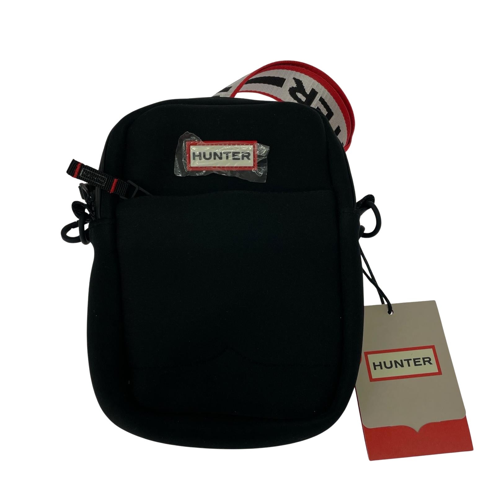 ショルダーバッグ STRAP CROSSBODY BAG ブラック