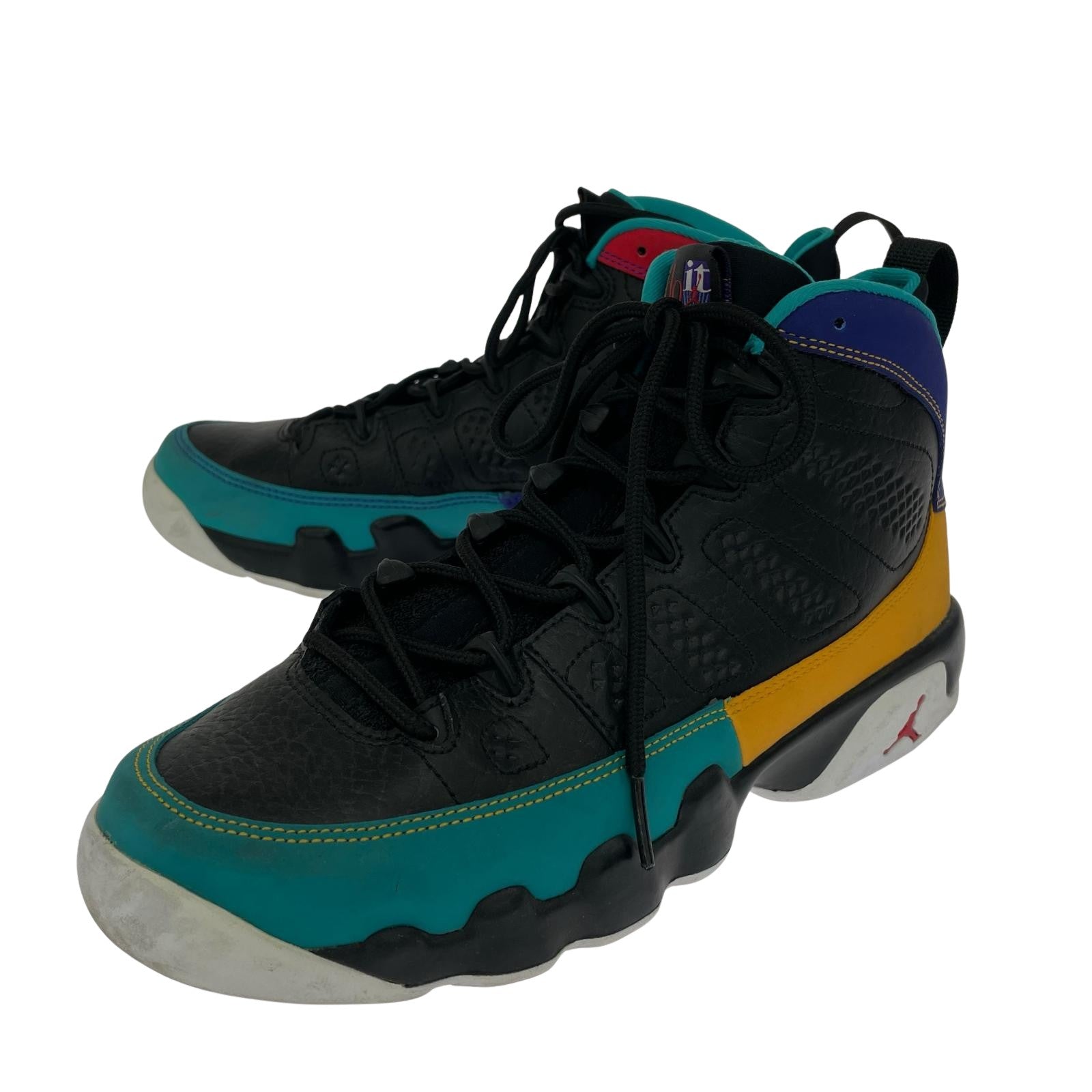 スニーカー AIR JORDAN 9 RETRO/ Dream it Do it/25.0 25cm (US7 UK6 1/2 EU40) ブラック