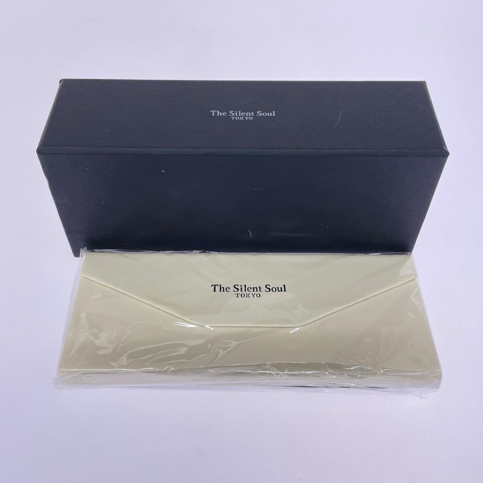その他アクセサリー the silent soul SQUARE OVAL ブラック