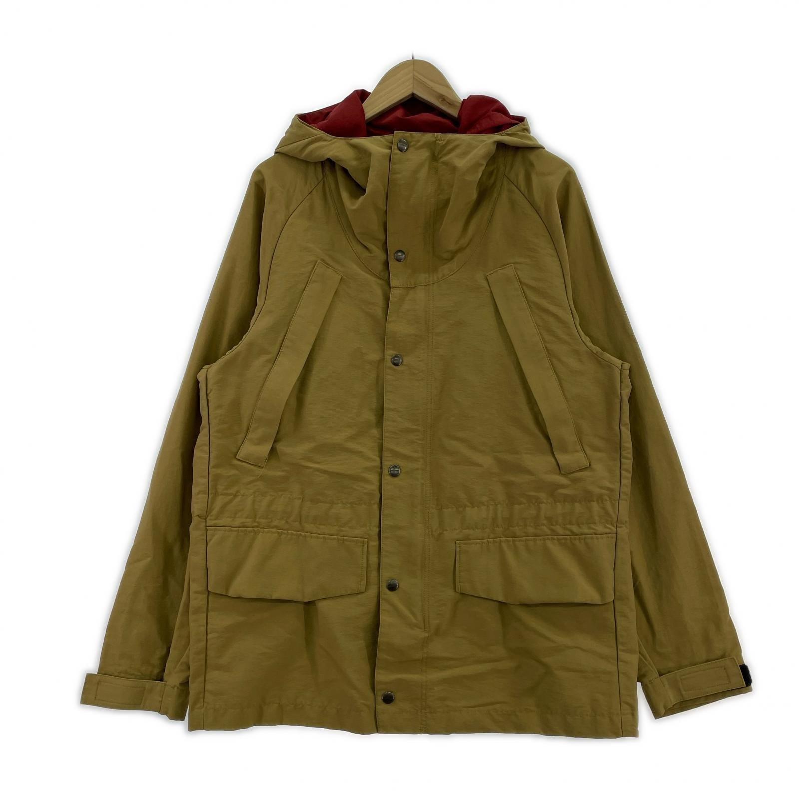 ジャケット 60/40クロス マウンテンパーカー ベージュ L ベージュ