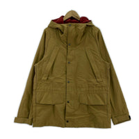 ジャケット 60/40クロス マウンテンパーカー ベージュ L ベージュ