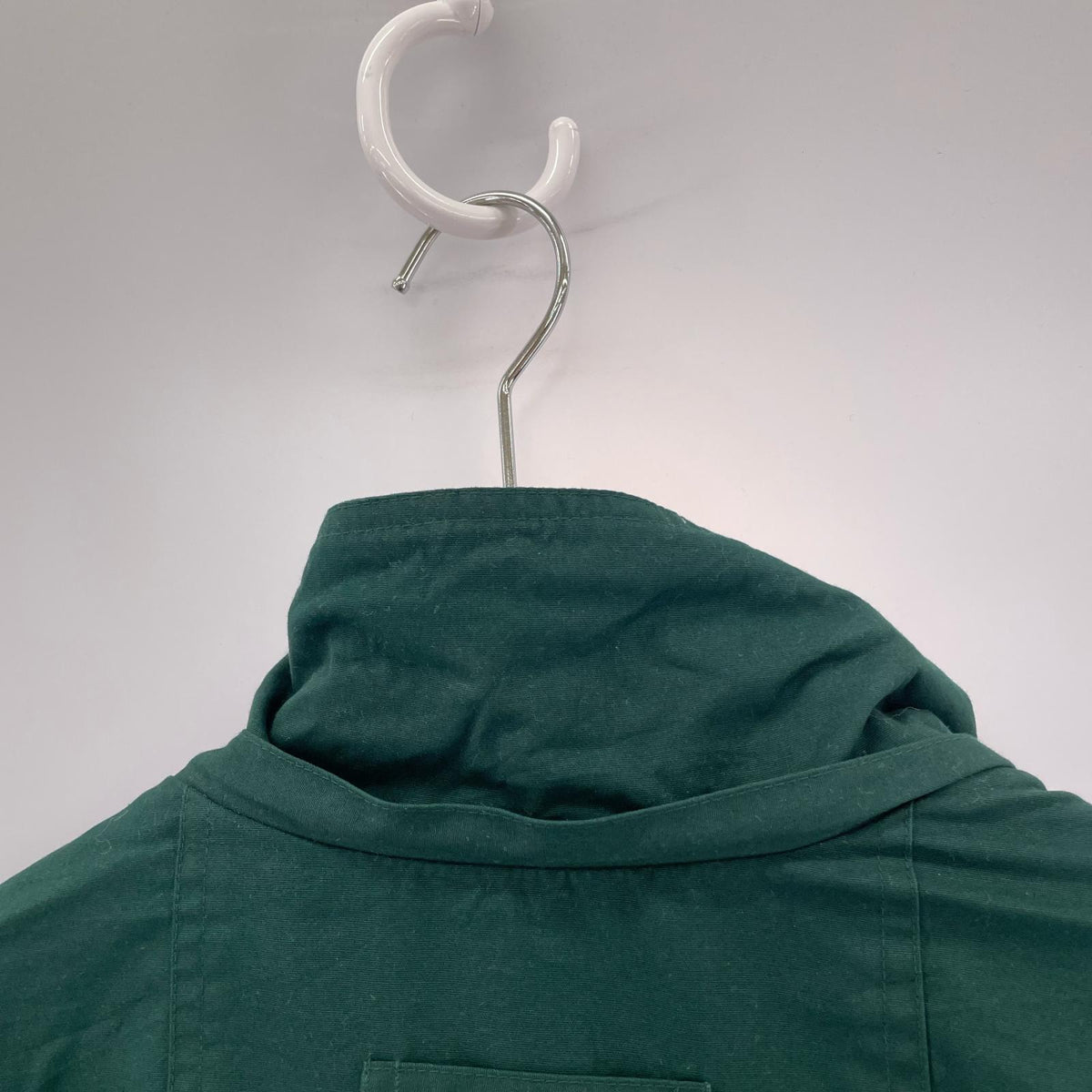 ジャケット ﾏｳﾝﾃﾝｼﾞｬｹｯﾄ 緑 (XL) グリーン