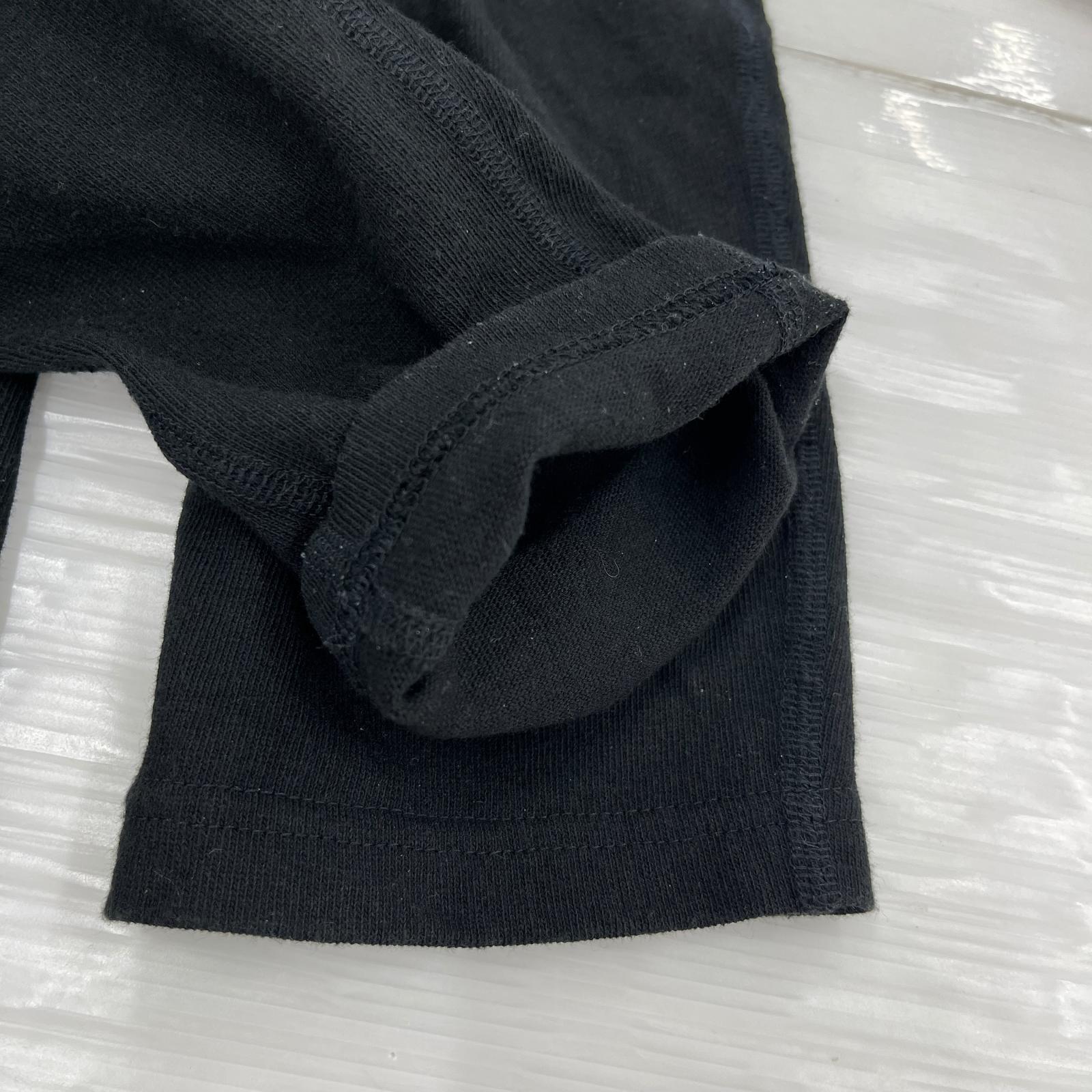 長袖Ｔシャツ OD4001CAS 黒 (44) 44 ブラック
