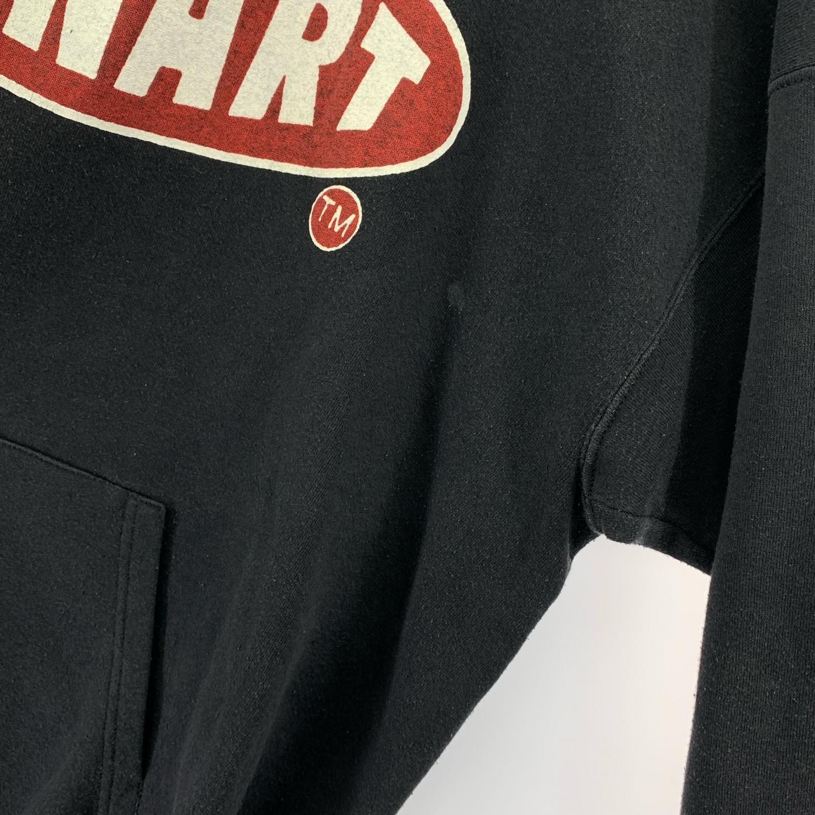 パーカー 90s CONART グラフィック (XL) 黒 ブラック