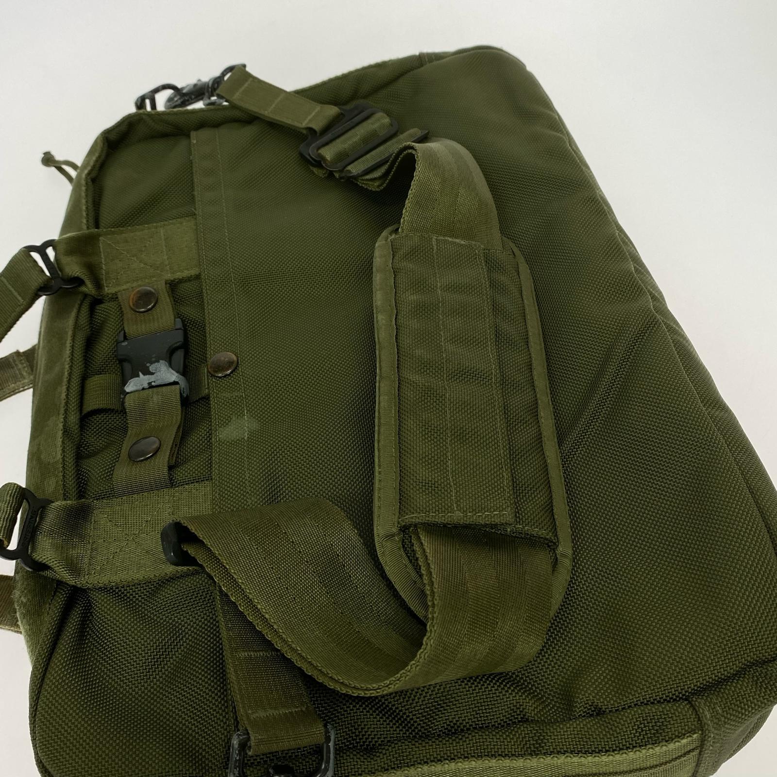 ブリーフケース NEO B4 LINER USA製 緑 グリーン