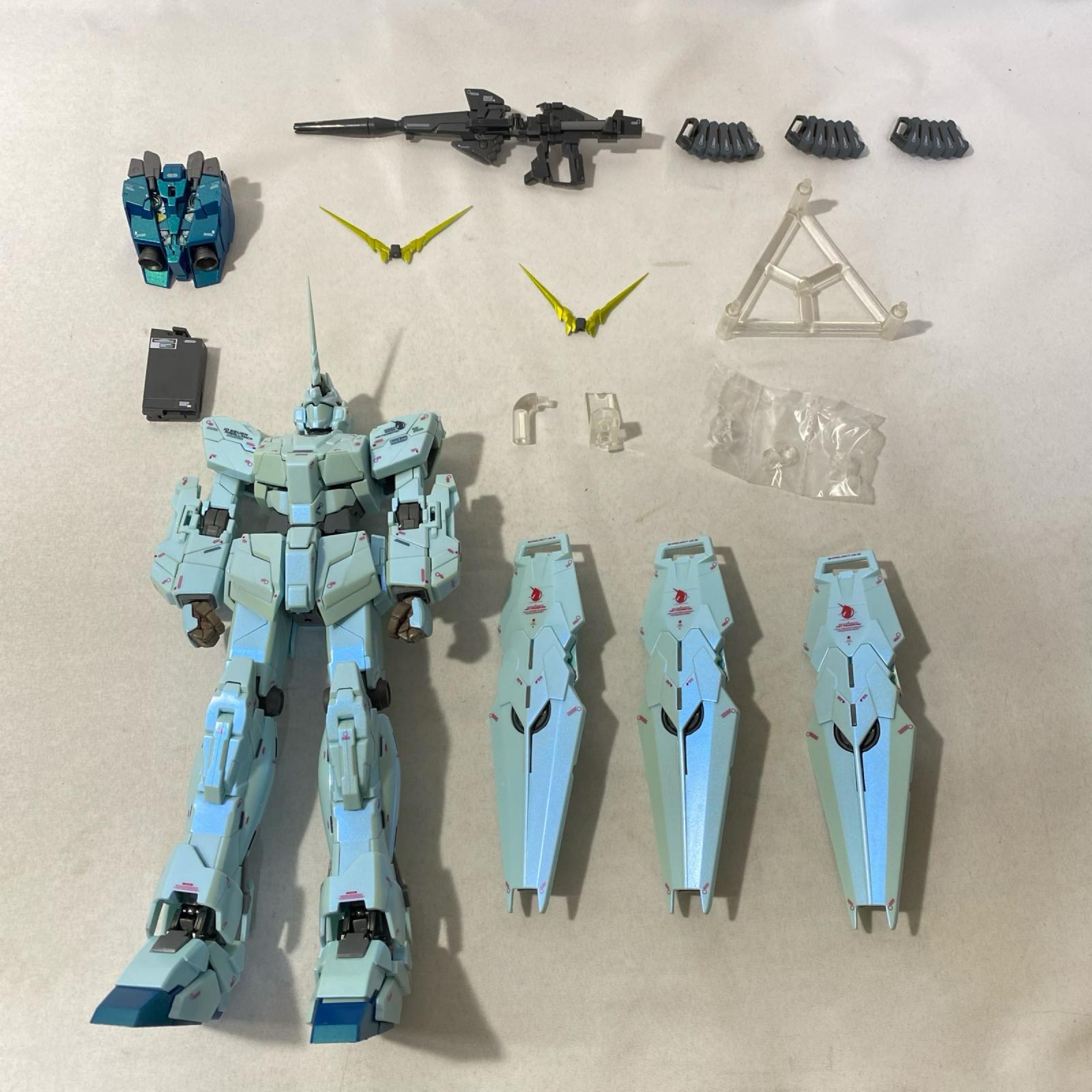 バンダイ GFF メタルコンポジット ユニコーンガンダム 最終決戦 機動戦士ガンダムUC フィギュア/グッズ