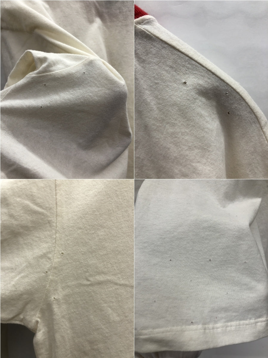 Cat Print Oversize T-shirt (M)