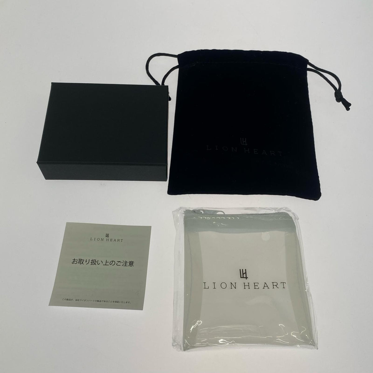 ブレスレット LION HEART 316L ツイストバングル