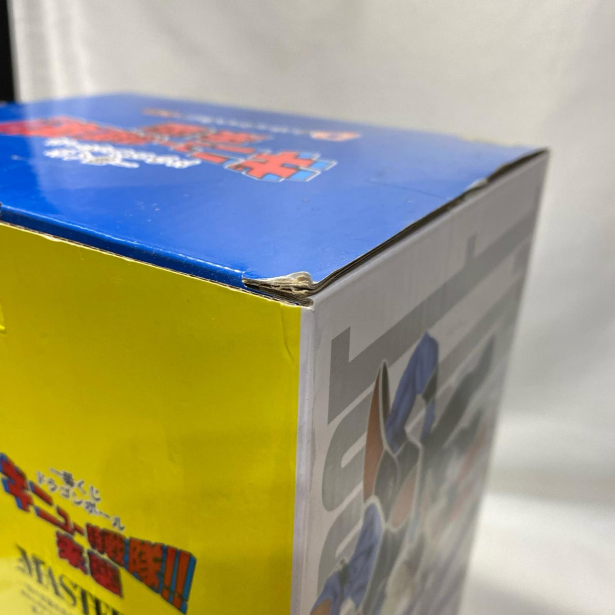 D賞 バータ MASTERLISE ドラゴンボールZ フィギュア/グッズ