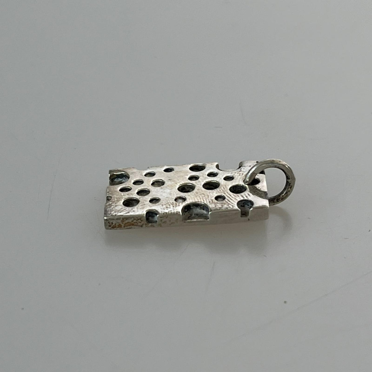 ネックレス SV925 CHEESE TOP