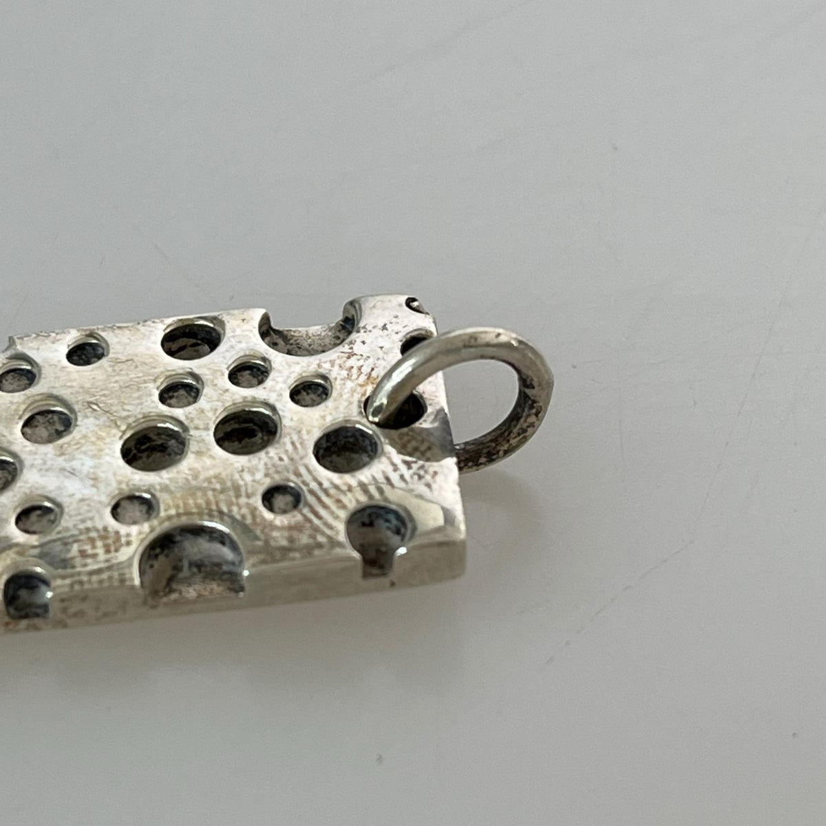 ネックレス SV925 CHEESE TOP