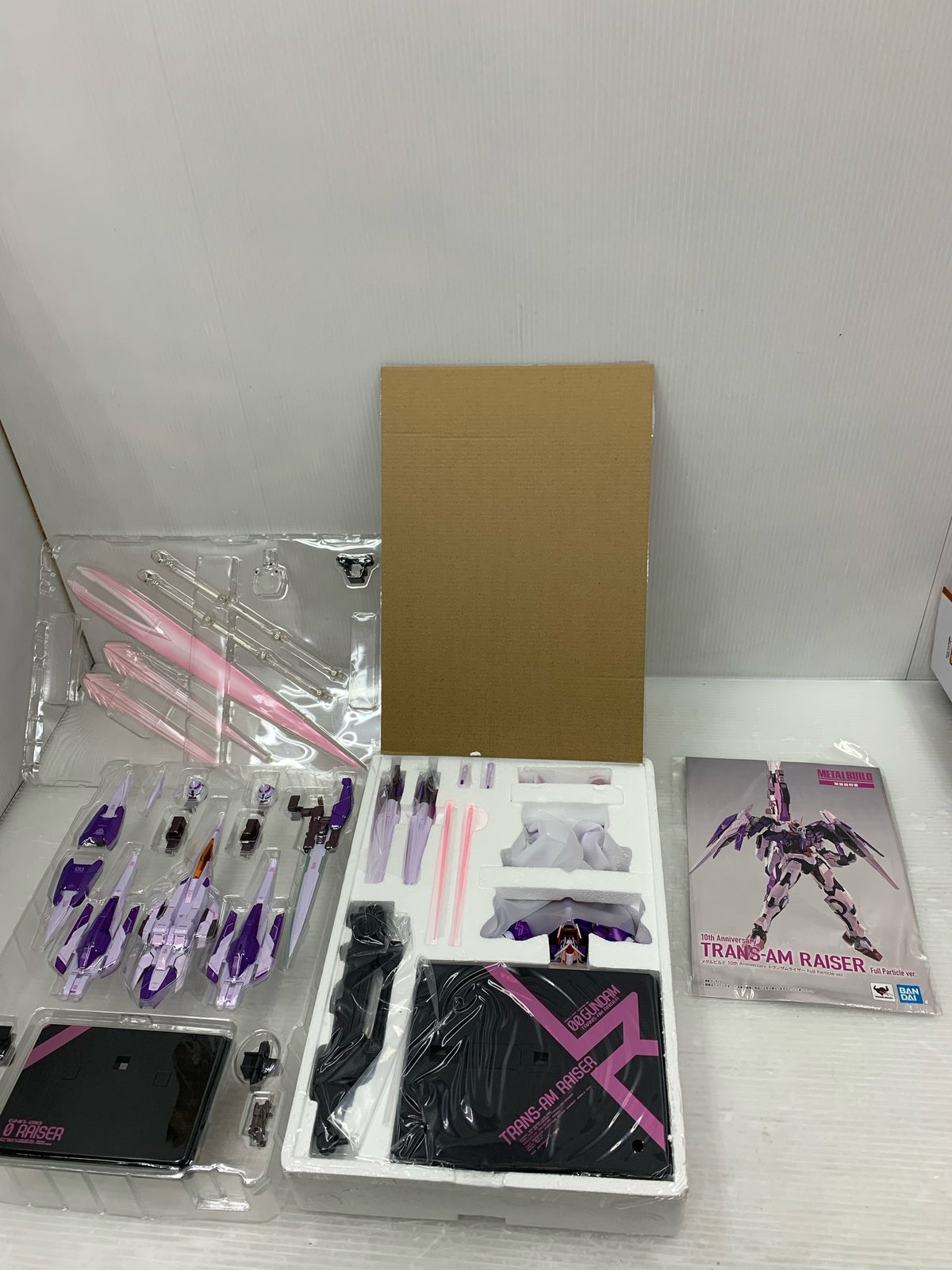 METALBUILD　トランザムライザー Full Particle ver. フィギュア/グッズ