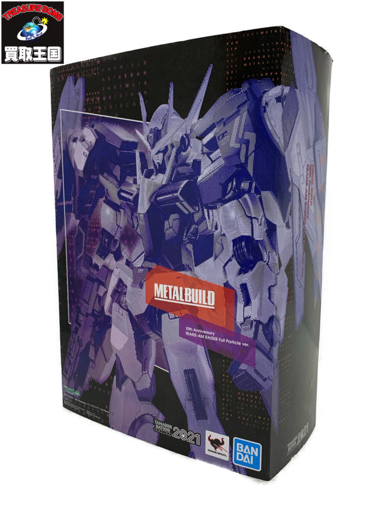 METALBUILD　トランザムライザー Full Particle ver. フィギュア/グッズ