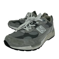 スニーカー 992 MADE IN USA 28CM 28cm (US10 UK9 1/2 EU46) グレー