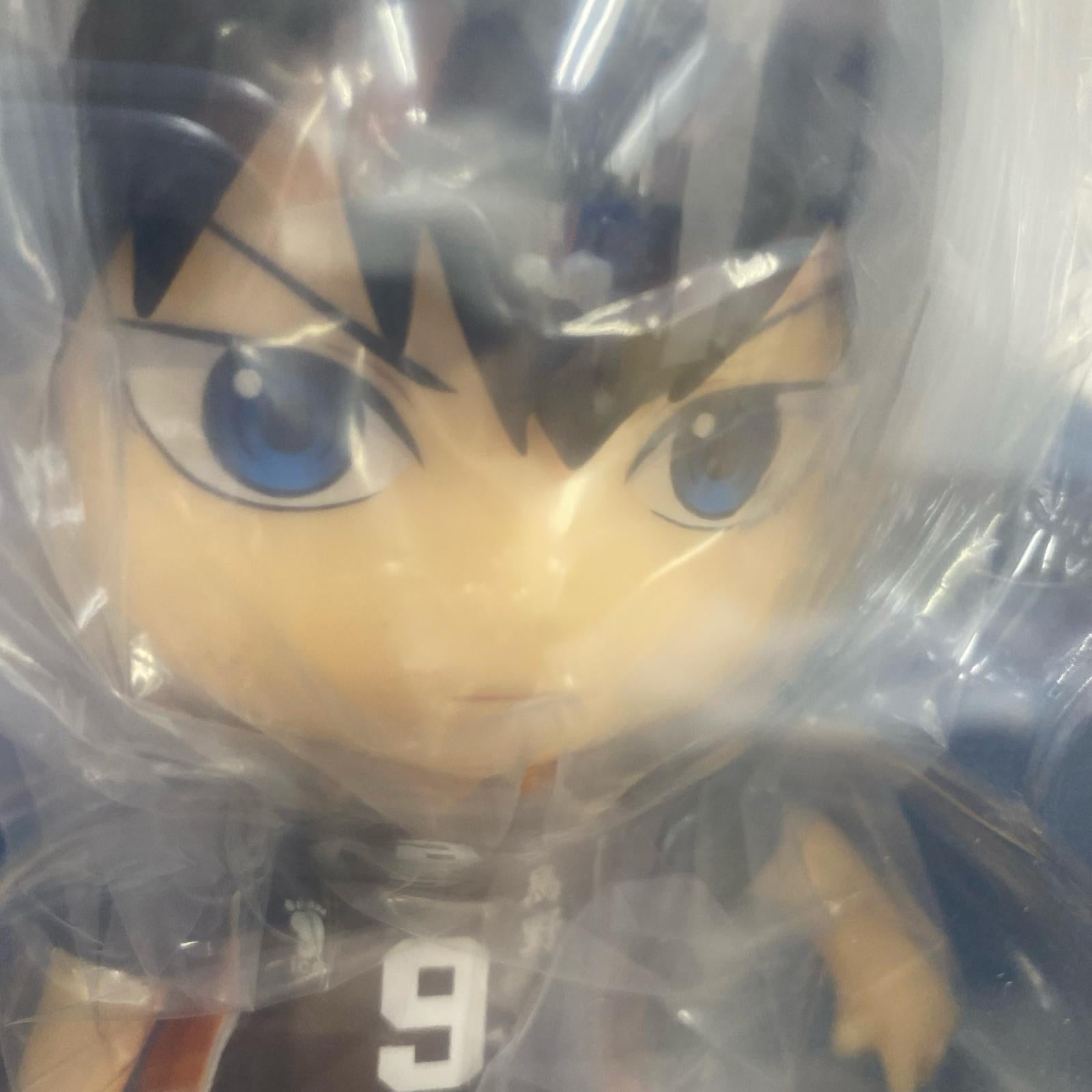 ねんどろいど らーじ 影山飛雄 フィギュア/グッズ